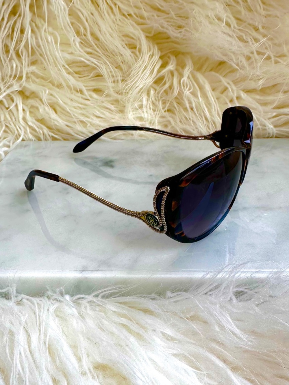 Roberto Cavalli Kandooma Sunglasses
